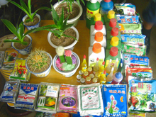 花肥花药