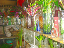玻璃花瓶