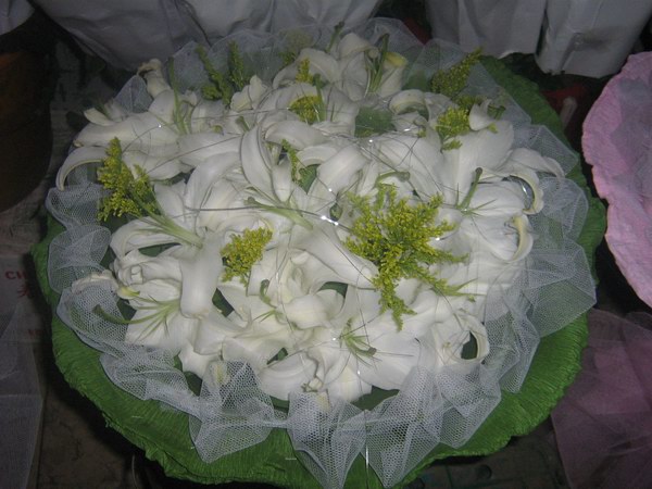 鲜花花束