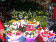 鲜花花束