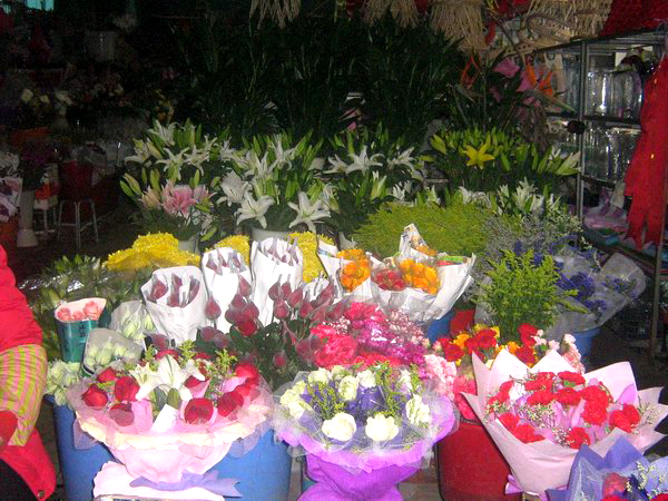 鲜花花束