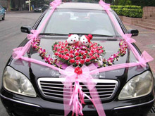 花车