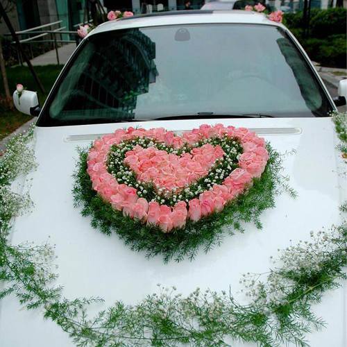 花车