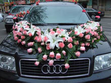 花车