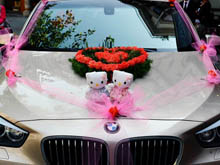 花车