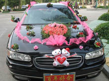 花车
