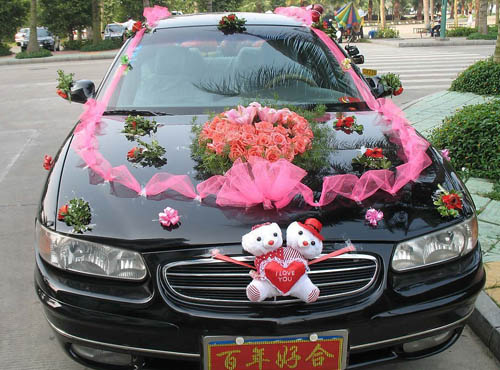 花车