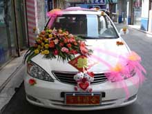 花车