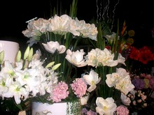仿真花